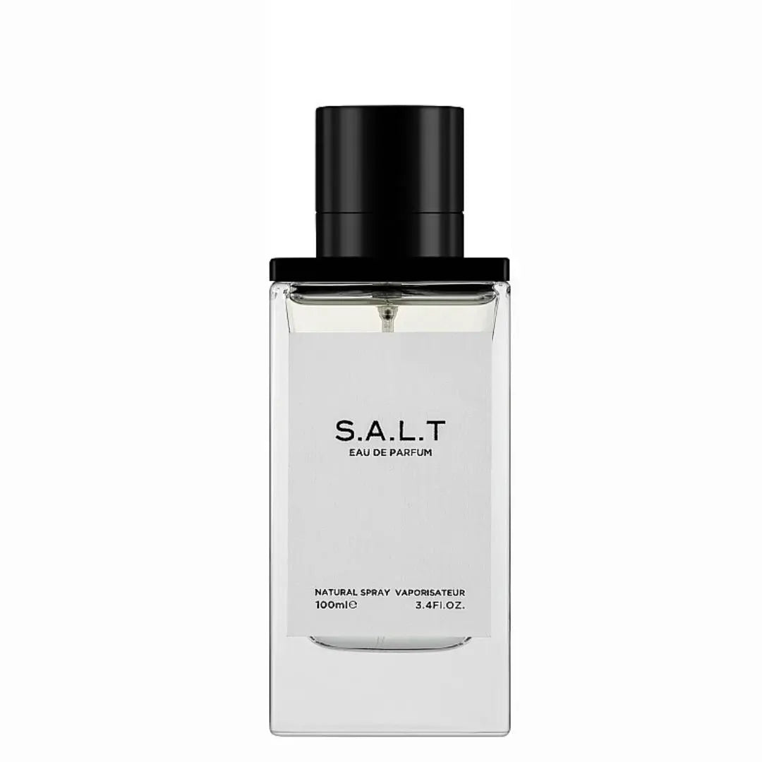 SALT Perfume 100ml EDP by Fragrance World