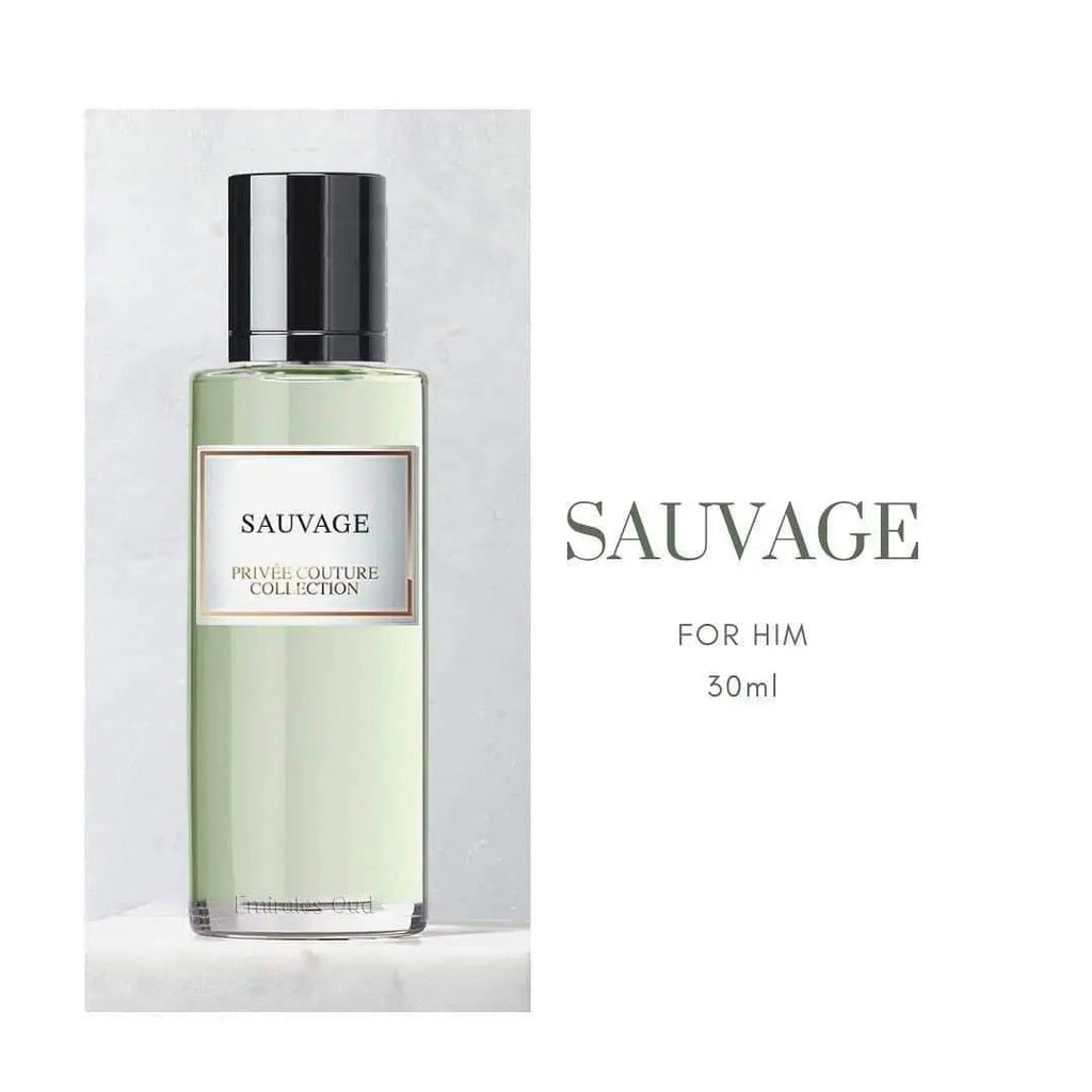 Sauvage Perfume 30ml EDP Privee Collection-Emirates Oud