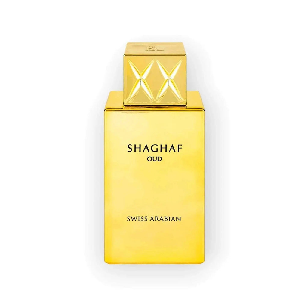 Shagaf Oud Perfume 75ml Swiss Arabian-Emirates Oud