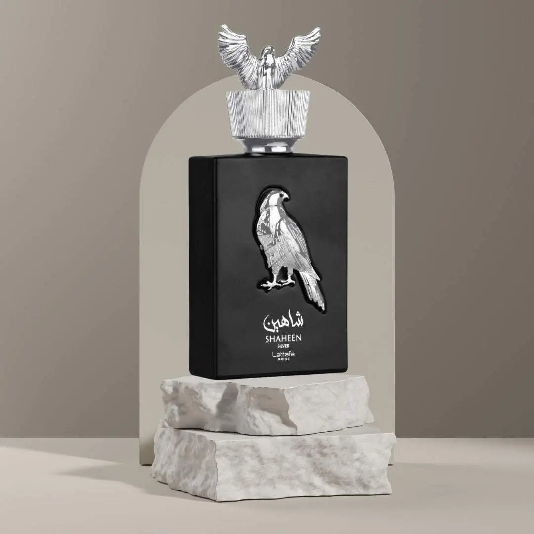 Shaheen Silver Perfume 100ml
