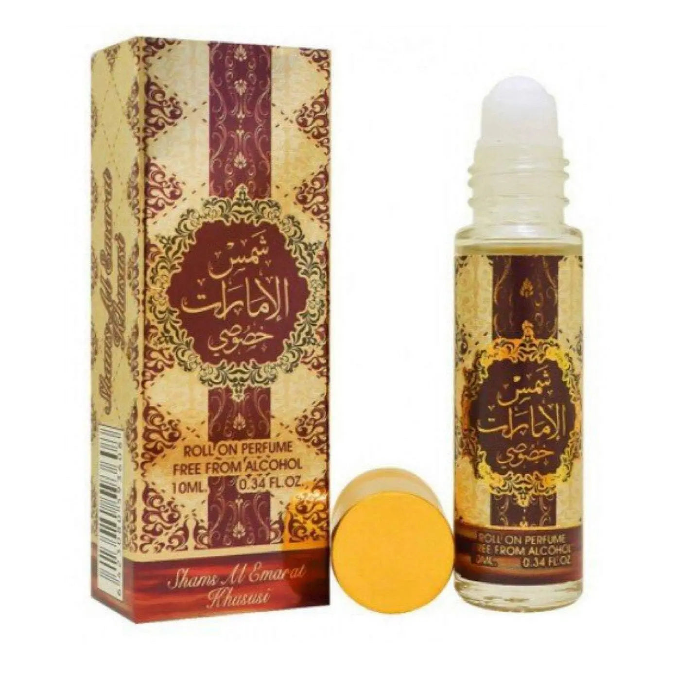 Shams Al Emarat Khususi Perfume Oil 10ml Ard Al Zaafaran