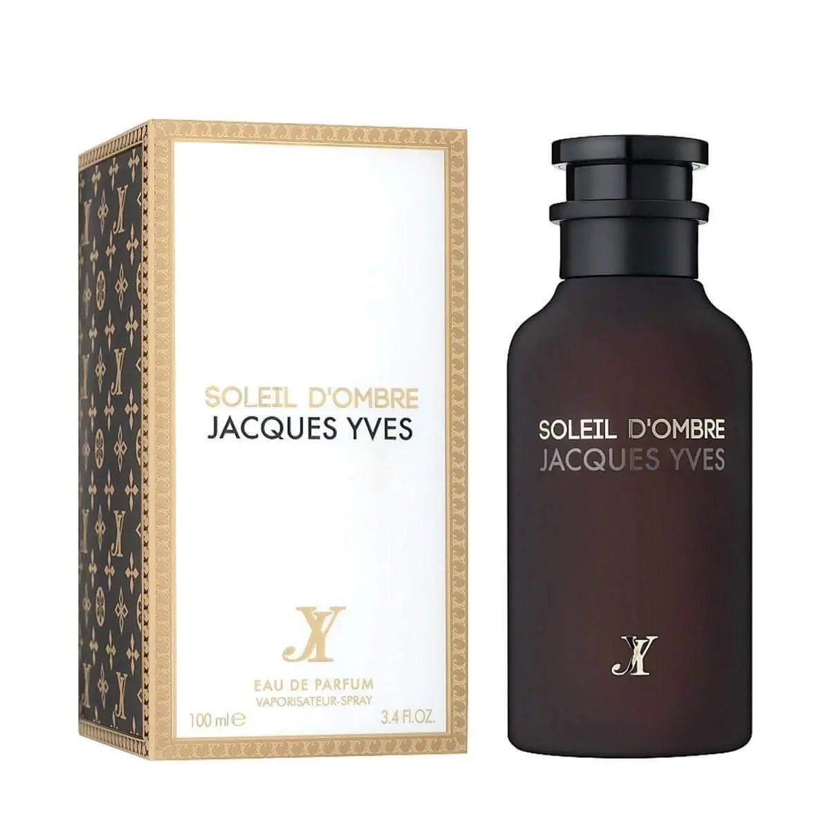 Soleil D’Ombre Jacques Yves Perfume 100ml