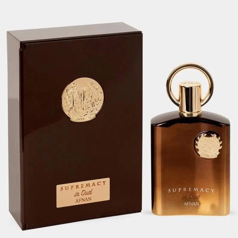 Supremacy In Oud Perfume 100ml EDP Afnan-Emirates Oud
