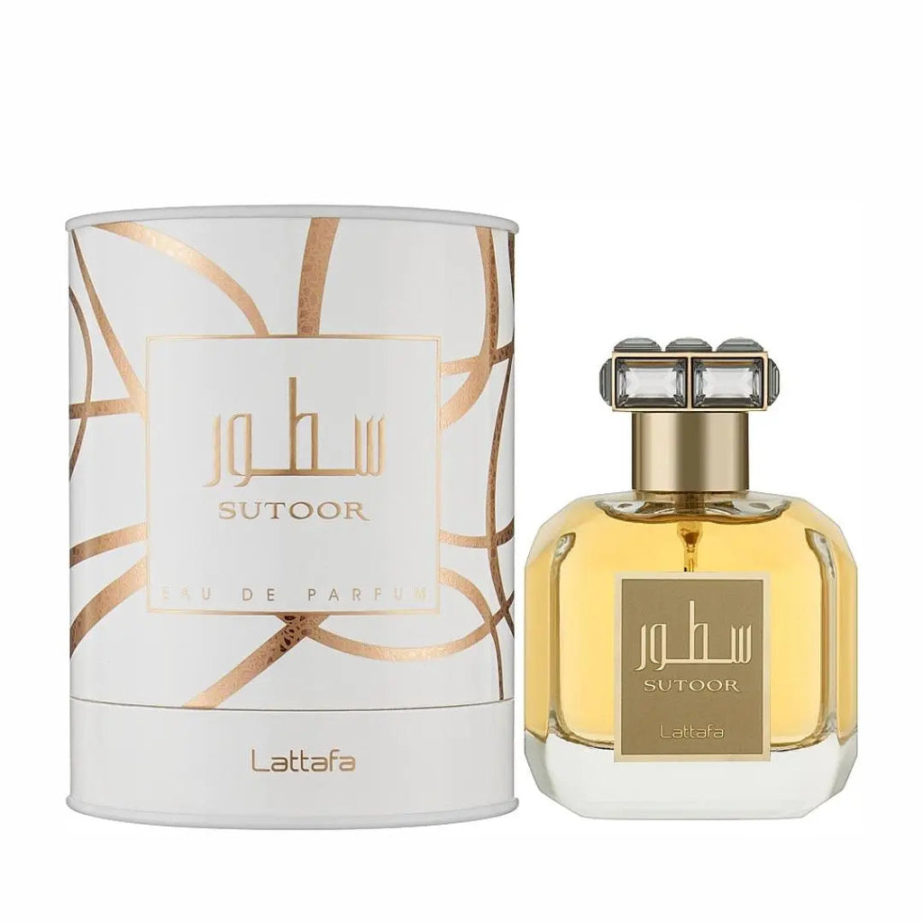 Sutoor Perfume 100ml EDP Lattafa