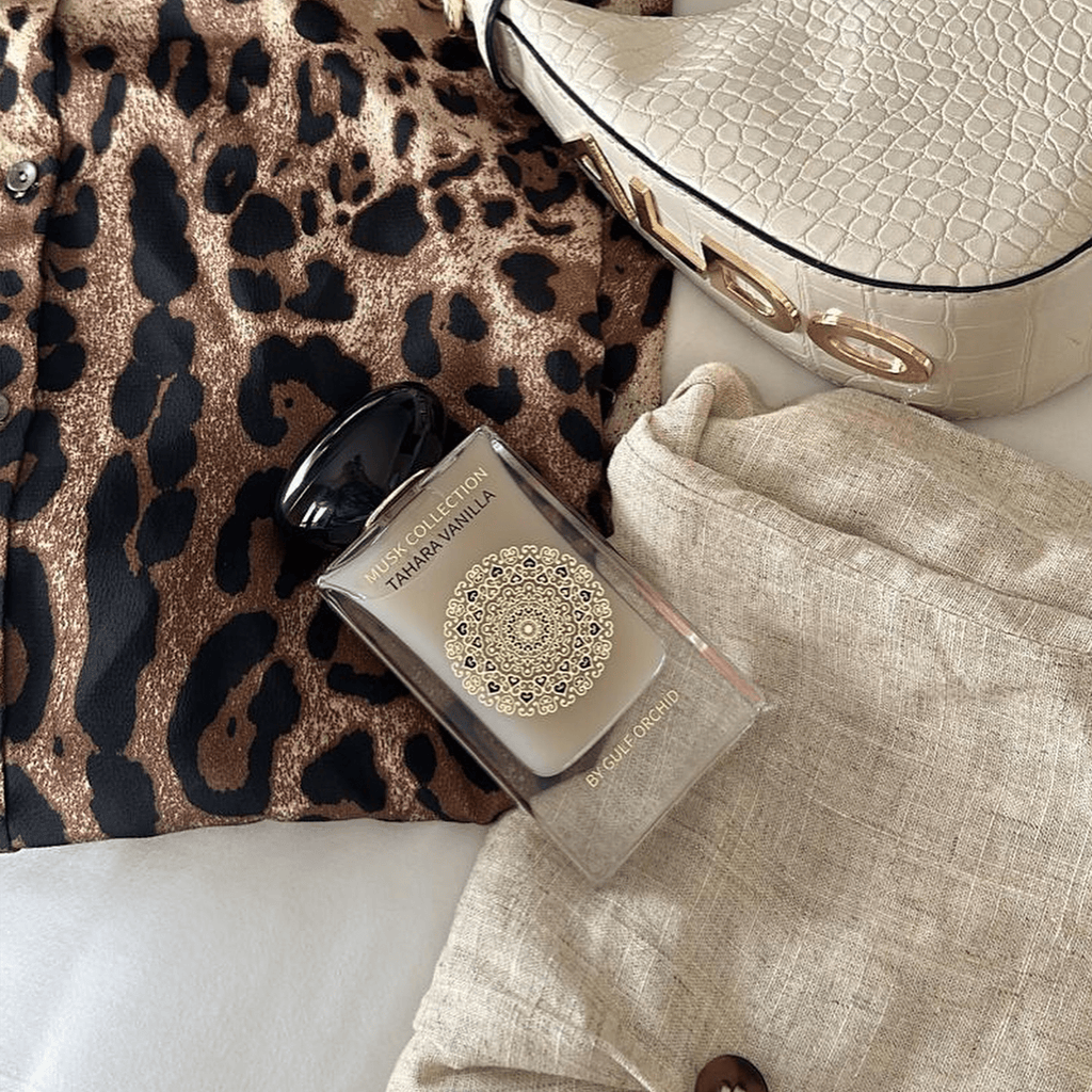Tahara Vanilla Perfume 60ml EDP Gulf Orchid