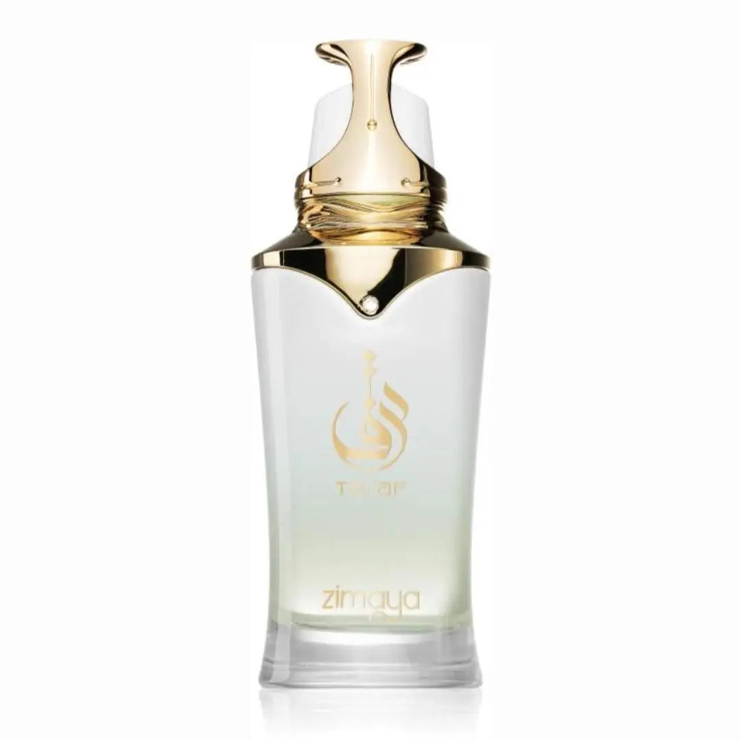 Taraf White Perfume 100ml EDP Zimaya By Afnan