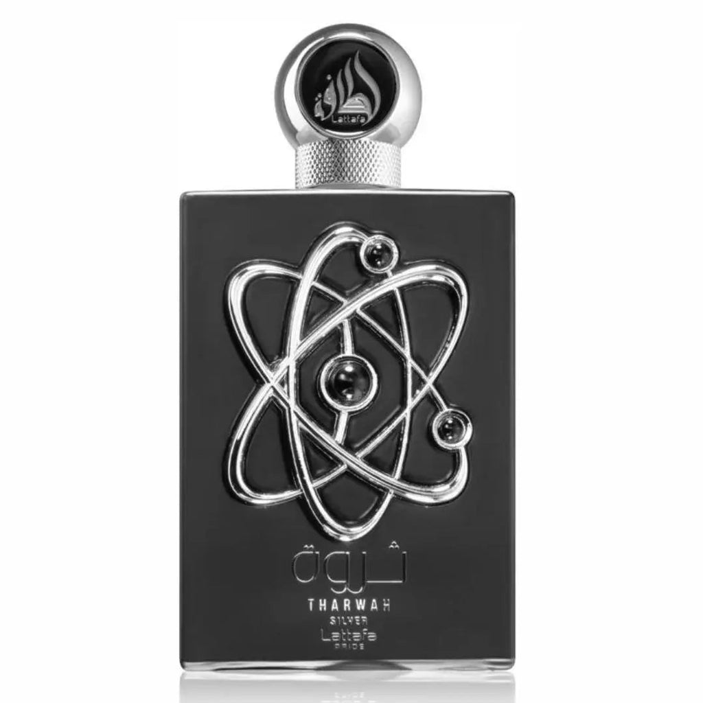Tharwah Silver Perfume 100ml