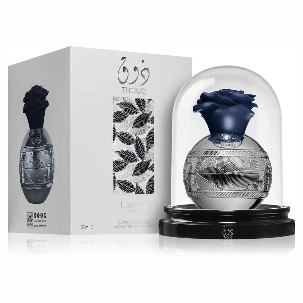 Thouq Perfume 80ml EDP Lattafa Pride