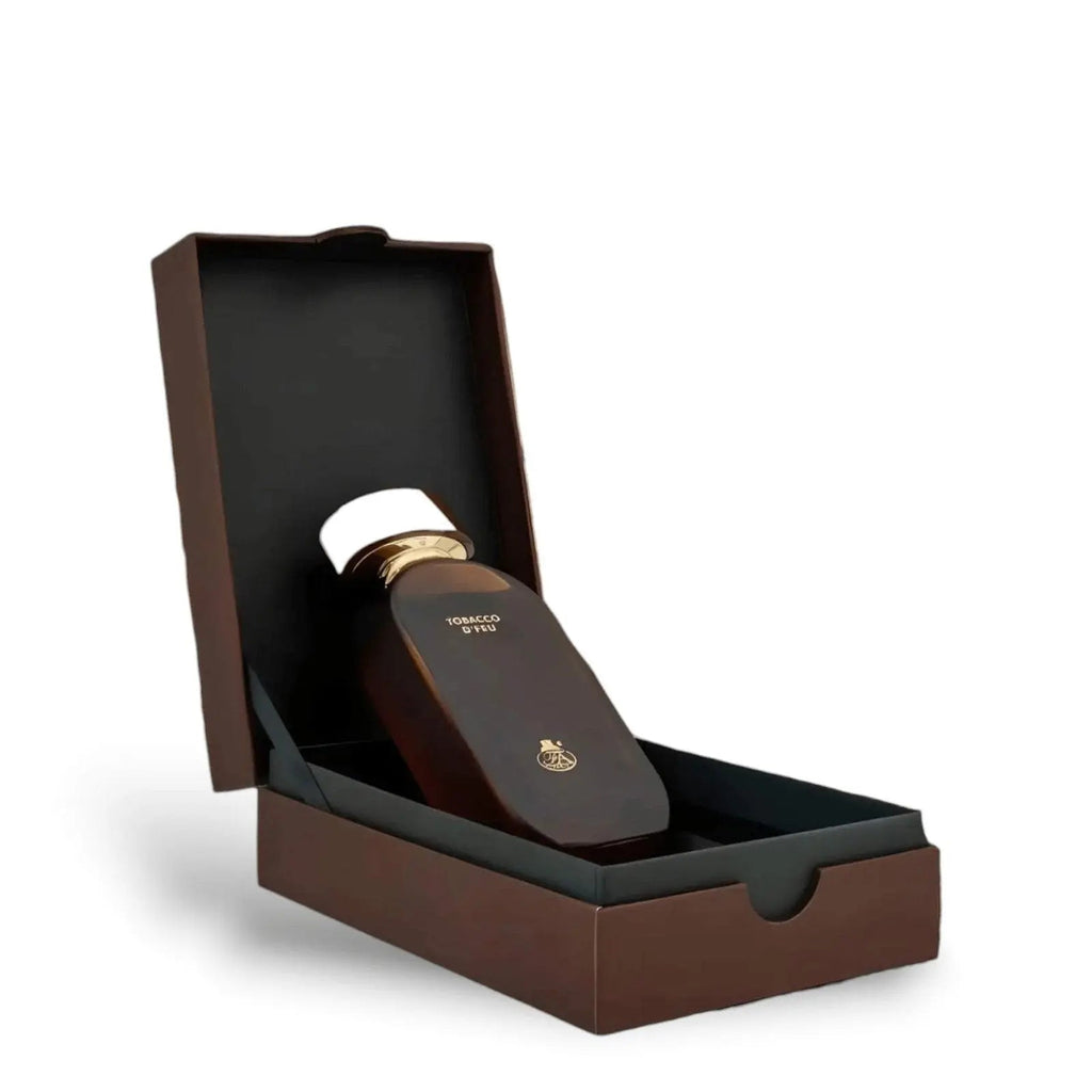 Tobacco D’feu Perfume 100ml EDP FA Paris by Fragrance World-Emirates Oud