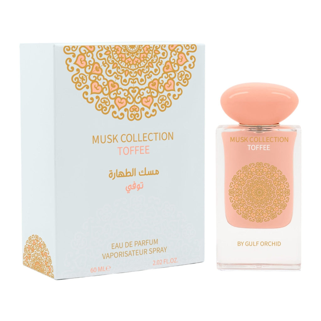 Toffee Perfume 60ml EDP Gulf Orchid