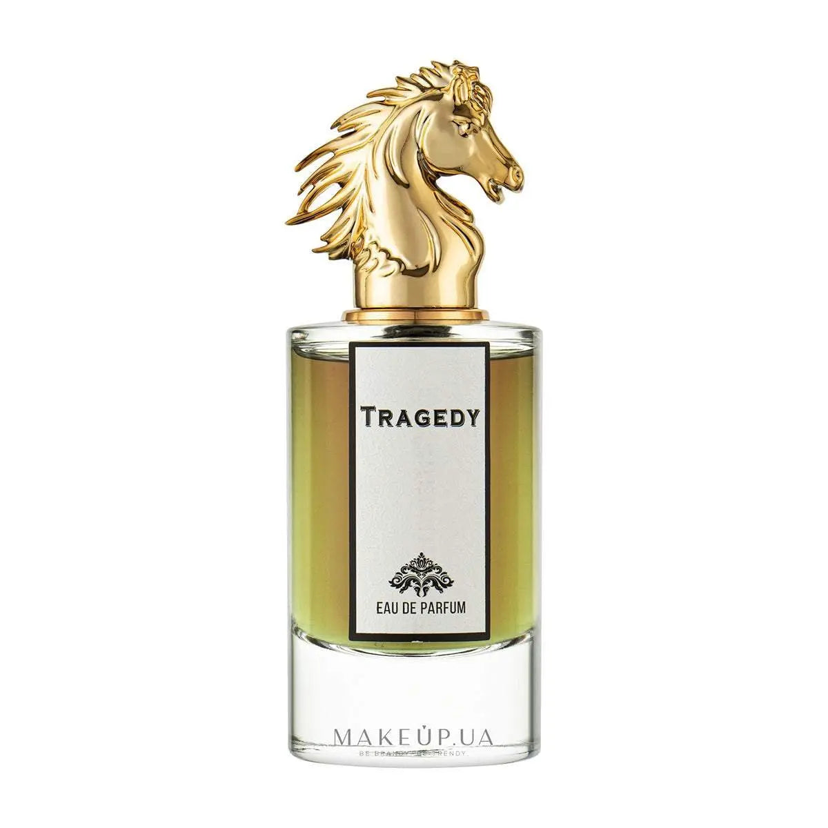 Tragedy Perfume 80ml EDP by Fragrance World