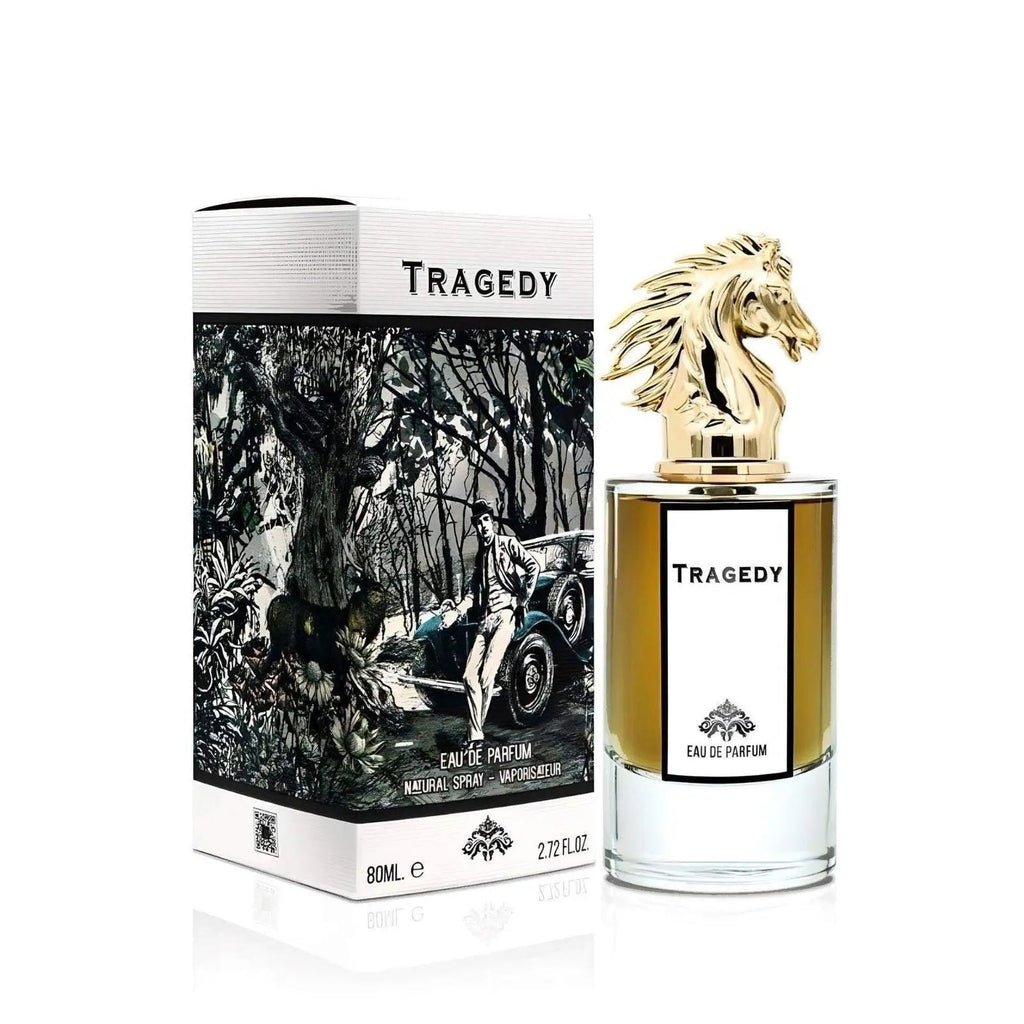 Tragedy Perfume 80ml EDP
