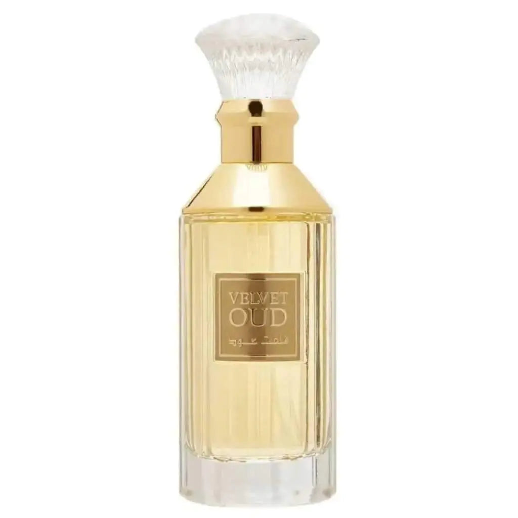 Velvet Oud Perfume 100ml EDP Lattafa-Emirates Oud