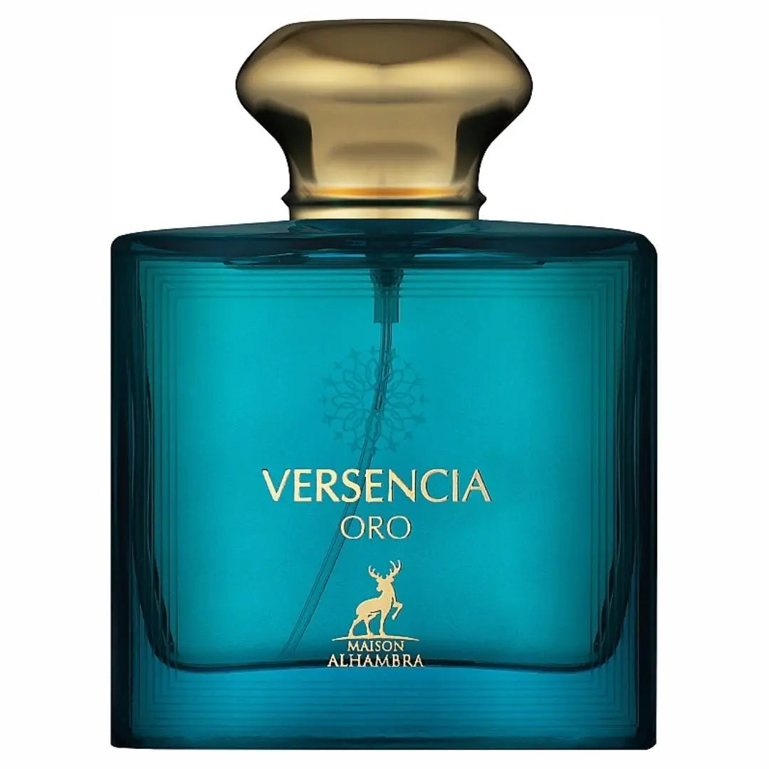 Versencia Oro 100ml EDP Maison Alhambra