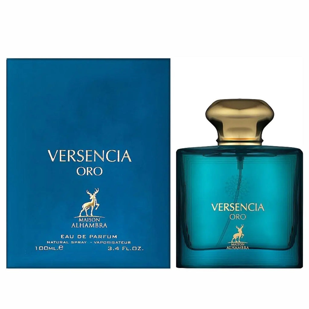 Versencia Oro 100ml EDP Maison Alhambra
