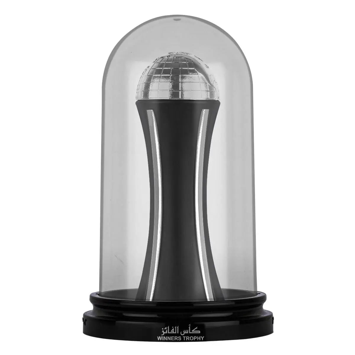 Winners Trophy Silver Perfume 100ml EDP Lattafa Pride-Emirates Oud