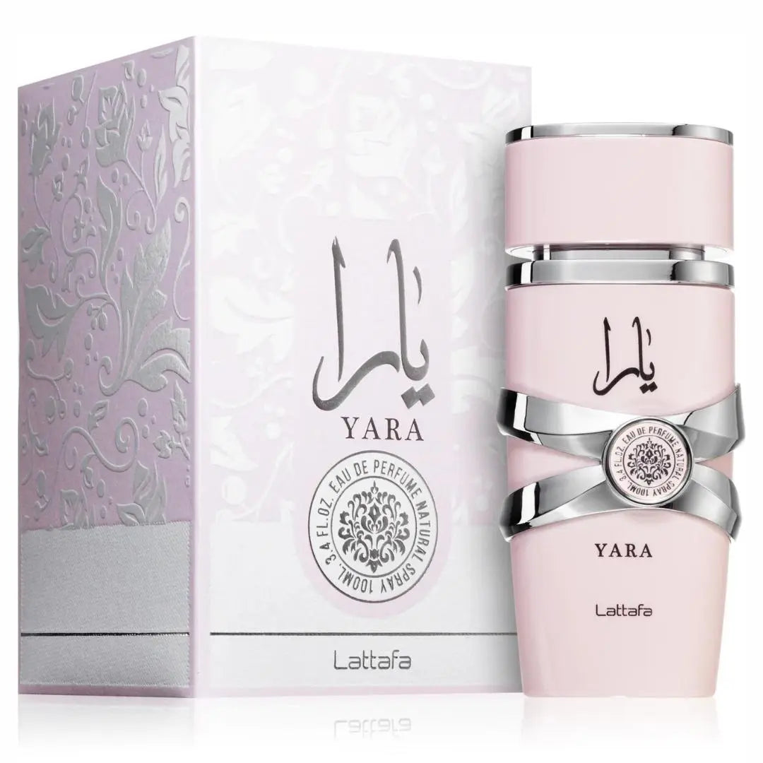 Yara Pink Perfume 100ml EDP Lattafa