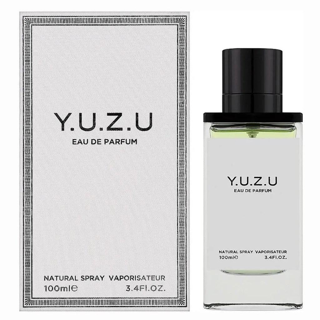 YUZU Perfume 100ml EDP