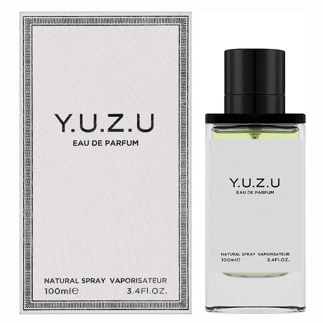 YUZU Perfume 100ml EDP